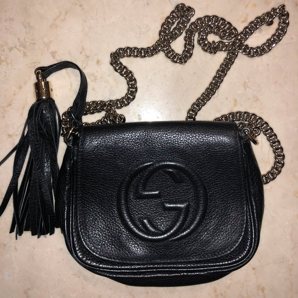 gucci soho small shoulder bag
